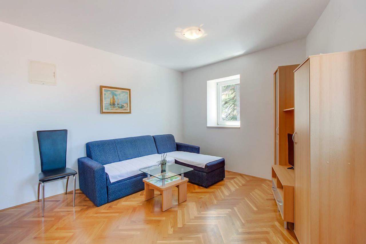 Apartments Bellus Mare 말리로시니 외부 사진