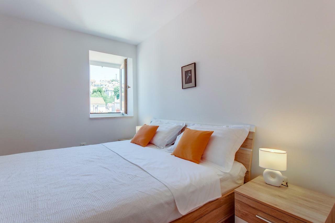 Apartments Bellus Mare 말리로시니 외부 사진