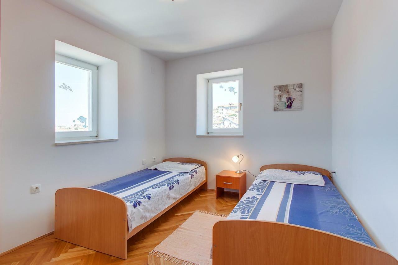 Apartments Bellus Mare 말리로시니 외부 사진