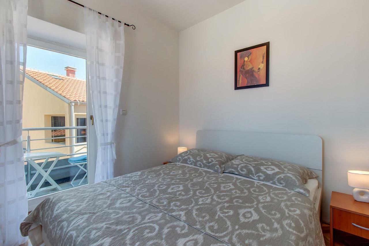 Apartments Bellus Mare 말리로시니 외부 사진