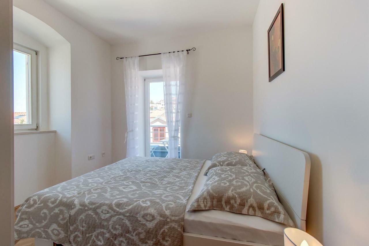 Apartments Bellus Mare 말리로시니 외부 사진
